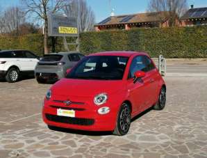 FIAT 500 Elettrica/Benzina 2022 usata, Treviso