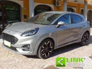FORD Puma Elettrica/Benzina 2023 usata, Cagliari