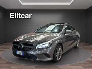MERCEDES-BENZ CLA 200 Diesel 2016 usata MERCEDES-BENZ CLA 200 Diesel 2016 usata
