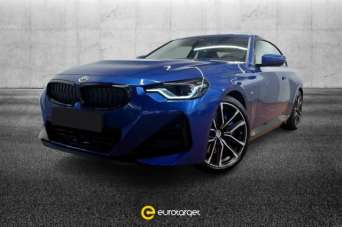 BMW 230 Benzina 2023 usata BMW 230 Benzina 2023 usata