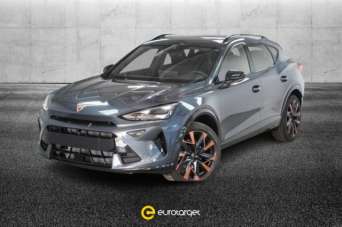 CUPRA Formentor Elettrica/Benzina 2025 usata