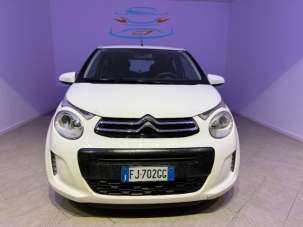 CITROEN C1 Benzina 2017 usata, Milano