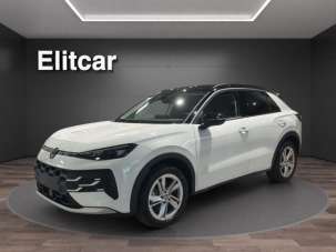 VOLKSWAGEN T-Roc Elettrica/Benzina usata, Milano