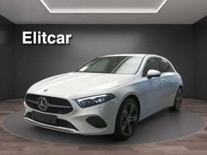 MERCEDES-BENZ A 180 Elettrica/Benzina usata, Milano MERCEDES-BENZ A 180 Elettrica/Benzina usata, Milano
