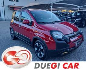 FIAT Panda Elettrica/Benzina 2025 usata, Varese