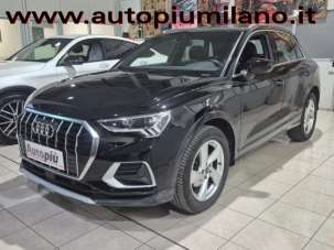 AUDI Q3 Diesel 2022 usata, Milano