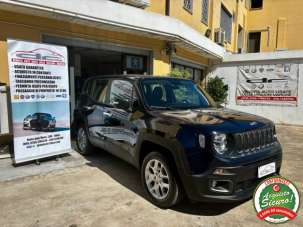 JEEP Renegade Diesel 2018 usata, Olbia-Tempio