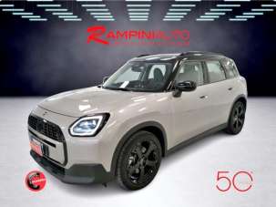 MINI Countryman Elettrica/Diesel 2025 usata, Perugia MINI Countryman Elettrica/Diesel 2025 usata, Perugia