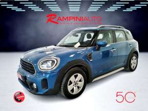 MINI Countryman Diesel 2021 usata, Perugia MINI Countryman Diesel 2021 usata, Perugia