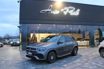MERCEDES-BENZ GLE 350 Elettrica/Diesel 2023 usata, Padova