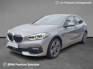 BMW 118 Diesel 2022 usata