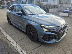 AUDI RS Benzina 2023 usata AUDI RS Benzina 2023 usata