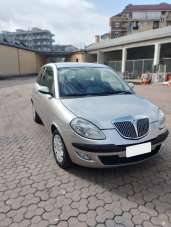 LANCIA Ypsilon Benzina 2006 usata LANCIA Ypsilon Benzina 2006 usata