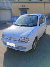 FIAT Seicento Benzina 2008 usata