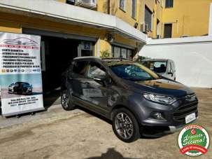 FORD EcoSport Benzina 2015 usata, Olbia-Tempio