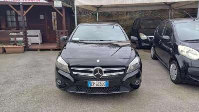 MERCEDES-BENZ A 160 Diesel 2014 usata