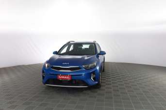 KIA Stonic Elettrica/Benzina 2023 usata, Verona KIA Stonic Elettrica/Benzina 2023 usata, Verona