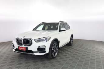 BMW X5 Elettrica/Diesel 2021 usata, Verona