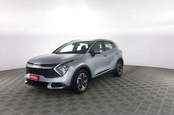 KIA Sportage Elettrica/Diesel 2025 usata, Verona