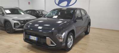 HYUNDAI Kona Benzina 2025 usata, Bari