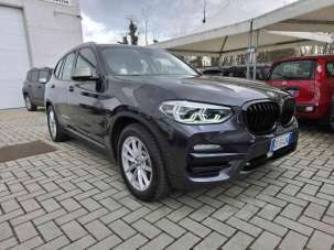 BMW X3 Elettrica/Benzina 2021 usata BMW X3 Elettrica/Benzina 2021 usata
