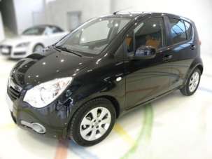 OPEL Agila Benzina/GPL 2009 usata OPEL Agila Benzina/GPL 2009 usata