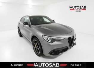 ALFA ROMEO Stelvio Diesel 2021 usata, Firenze