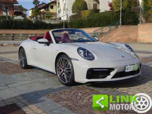 PORSCHE 992 Benzina 2021 usata PORSCHE 992 Benzina 2021 usata