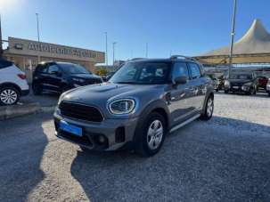 MINI Countryman Diesel 2021 usata MINI Countryman Diesel 2021 usata