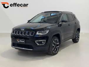 JEEP Compass Diesel 2018 usata