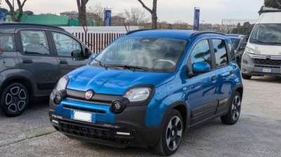 FIAT Pandina Elettrica/Benzina 2025 usata