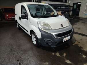 FIAT Fiorino Diesel 2017 usata, Milano