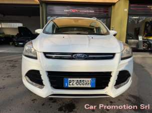 FORD Kuga Benzina 2015 usata, Como