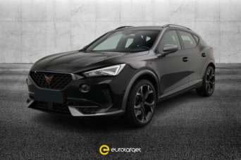 CUPRA Formentor Elettrica/Benzina 2022 usata