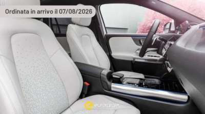 MERCEDES-BENZ EQA Elettrica usata MERCEDES-BENZ EQA Elettrica usata