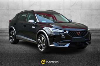 CUPRA Formentor Benzina 2024 usata