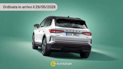 SKODA Elroq Elettrica usata