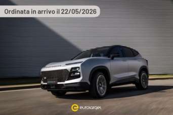 SPORTEQUIPE Sportequipe 6 GT Benzina/GPL usata