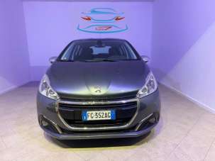 PEUGEOT 208 Benzina 2016 usata, Milano