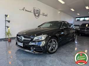 MERCEDES-BENZ C 220 Diesel 2019 usata