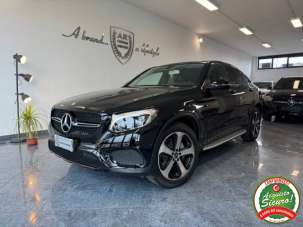 MERCEDES-BENZ GLC 250 Diesel 2017 usata