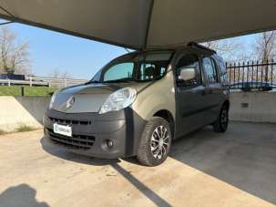 RENAULT Kangoo Benzina 2008 usata RENAULT Kangoo Benzina 2008 usata