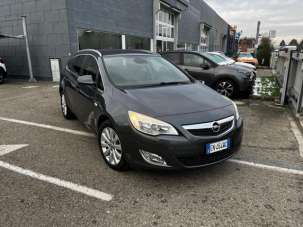 OPEL Astra Diesel 2012 usata