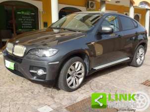 BMW X6 Diesel 2010 usata, Cagliari BMW X6 Diesel 2010 usata, Cagliari