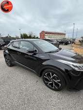 TOYOTA C-HR Elettrica/Benzina 2020 usata