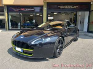 ASTON MARTIN Vantage Benzina 2008 usata, Como ASTON MARTIN Vantage Benzina 2008 usata, Como