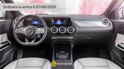 MERCEDES-BENZ EQA Elettrica usata MERCEDES-BENZ EQA Elettrica usata