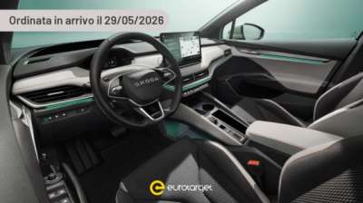 SKODA Elroq Elettrica usata SKODA Elroq Elettrica usata