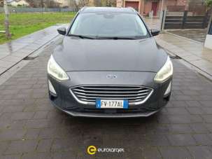 FORD Focus Diesel 2019 usata FORD Focus Diesel 2019 usata
