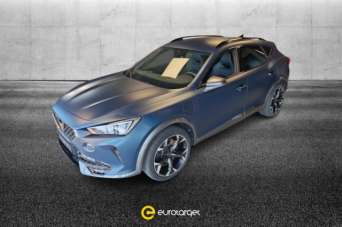 CUPRA Formentor Elettrica/Benzina 2022 usata